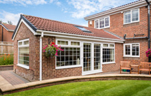 Hood Manor house extension leads