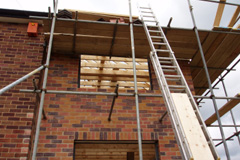 Hood Manor multiple storey extension quotes