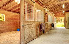 Hood Manor stable construction leads